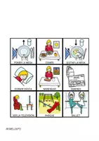Vista previa - Unidades / Secuencias / Situaciones de Aprendizaje - Rutinas en casa: apoyo visual para fomentar la autonomía. - página 2
