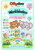 Voorbeeld - Ollydoo- 20 creative doe-opdrachten voor kleuters - Voorblad