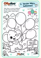 Voorbeeld - Ollydoo- 20 creative doe-opdrachten voor kleuters - Pagina 3