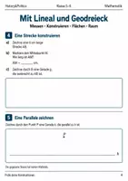 Vorschau - Arbeitsblätter - Geometrie Basisscreening Mathematik Klasse 5–6 - Seite 3