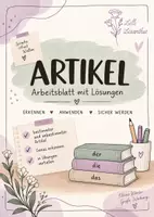 Vorschau - Arbeitsblätter - Artikel - Deckblatt