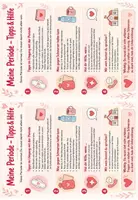 Vorschau - Merkblätter - Pubertät - Flyer Jungs, Mädchen (Sexualerziehung) Infos (Kl. 5/6) - Seite 3