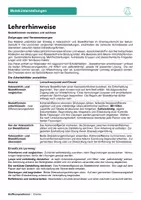 Vorschau - Arbeitsblätter - Skelettformeln verstehen und zeichnen - Seite 2