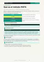 Vista previa - Para docentes: organización, planificación y formación - Método RAFA: guía práctica para docentes - página 1