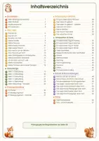 Vorschau - Anderer Materialtyp - 🦉Kindergarten-Portfolio mit Waldtieren – 63 Seiten für Erinnerungen & Entwicklung - Seite 3