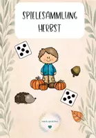 Vorschau - Arbeitsblätter - Spielesammlung-Herbst - Deckblatt