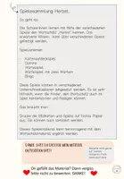 Vorschau - Arbeitsblätter - Spielesammlung-Herbst - Seite 2