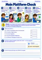 Vorschau - Arbeitsblätter - Schulstart Mega Bundle Klasse 5 bis 6 Arbeitshefte für Klassenleitung Ankommen und Organisation - Seite 3