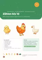 Vorschau - Stundenentwürfe - Rechenwelten — das 30er-Paket: 30 Mathe-Einheiten für Klasse 1 bis 4 - Seite 1