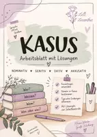 Vorschau - Arbeitsblätter - Materialpaket Nomen - Seite 1