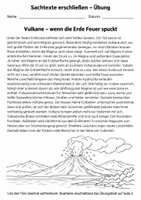 Vorschau - Arbeitsblätter - Sachtext erschließen - Übungsmaterial Kl. 5/6 - Seite 3