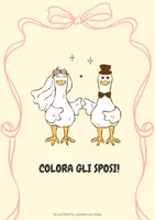 anteprima - Flashcard - Il quaderno delle attività – Speciale Matrimonio - Pagina di copertina