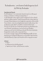 Vorschau - Poster - Buchstabenreise – eine Reise um die Welt - Seite 1