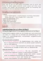 Vorschau - Arbeitsblätter - Lesebegleitaufgaben - Diary of a Wimpy Kid (Gregs Tagebuch) - Seite 1