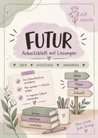 Vorschau - Arbeitsblätter - Materialpaket Verben - Seite 1
