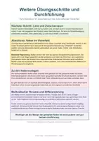 Vorschau - Arbeitsblätter - Noten malen – Schritt für Schritt Noten richtig schreiben - Seite 2