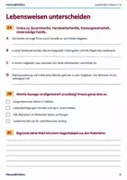 Vorschau - Arbeitsblätter - Leben im Mittelalter Basisscreening Klasse 7–8 - Seite 2