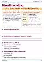 Vorschau - Arbeitsblätter - Leben im Mittelalter Basisscreening Klasse 7–8 - Seite 3