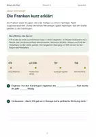 Vorschau - Arbeitsblätter - Franken & Karl der Große – Vom Ende Roms zum neuen Großreich | Geschichte Klasse 5–6 - Seite 2