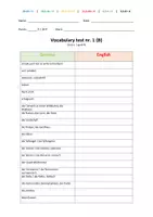 Vorschau - Test - Orange Line 3 (Ausgabe ab 2022) - Vokabeltest (Materialpaket) - Seite 3