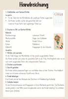 Vorschau - Mal- und Bastelvorlagen - Gerhard Richter Zufallsbilder Drachen - Seite 2
