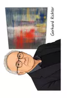 Vorschau - Mal- und Bastelvorlagen - Gerhard Richter Zufallsbilder Drachen - Seite 3