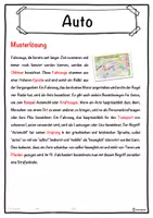 Vorschau - Unterrichtsreihen - Auto Lückentext mit Wortspeicher Hörverstehen und Suchsel - Seite 2