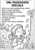 anteprima - Esercizi - I Cinque Sensi | Scuola Infanzia - Pagina 1