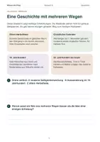 Vorschau - Arbeitsblätter - Halloween – Ursprung des Brauchs | Geschichte Klasse 5–6 - Seite 3