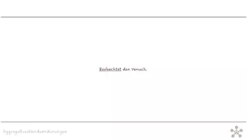 Vorschau - Stundenentwürfe - Aggregatzustandsänderungen (Übung) - ganze Unterrichtsstunde! - Seite 2
