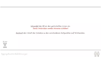 Vorschau - Stundenentwürfe - Aggregatzustandsänderungen (Übung) - ganze Unterrichtsstunde! - Seite 3