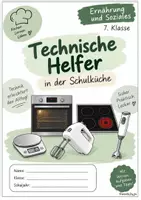 Vorschau - Arbeitsblätter - Technische Helfer - Seite 1