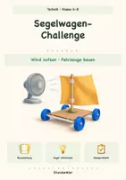 Vorschau - Stundenentwürfe - Alle Technik-Challenges: Wachsendes Paket für Klasse 5-9 - Seite 1