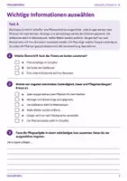 Vorschau - Arbeitsblätter - Basisscreening Zusammenfassen Klasse 5–6 - Seite 2