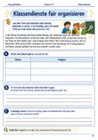 Vorschau - Arbeitsblätter - Vertretungsstunden Notfallpaket Arbeitsheft Klasse 5 bis 6 Schulstart ohne Vorbereitung - Seite 3