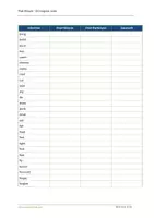 Vorschau - Arbeitsblätter - Past simple - Ü4 irregular verbs - Seite 1