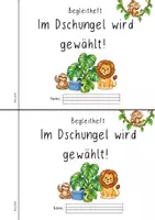 Vorschau - Präsentationen/Tafelbilder - Materialpaket Klassensprecherwahl & Wahlprinzipien - Seite 2