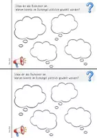 Vorschau - Präsentationen/Tafelbilder - Materialpaket Klassensprecherwahl & Wahlprinzipien - Seite 3