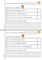 Vorschau - Aufgabenkarten - Wir wählen! Klassensprecherwahl im Dschungel (Begleitheft) - Seite 3