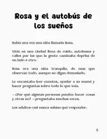 Vista previa - Hojas de trabajo - Niñas Valientes. Capitulo 1. Rosa Parks - página 1
