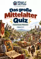 Vorschau - Arbeitsblätter - Materialpaket | Steinzeit bis ins Mittelalter – Geschichte Klasse 5–6 | Medium Bundle - Seite 3