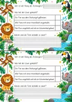Vorschau - Aufgabenkarten - Wir wählen! Klassensprecherwahl Begleitheft (bunte Version) - Seite 3