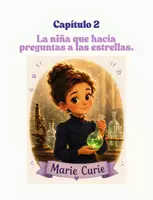 Vista previa - Hojas de trabajo - NIÑAS VALIENTES. Marie Curie. Capitulo 2 - Portada