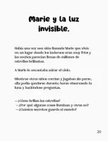 Vista previa - Hojas de trabajo - NIÑAS VALIENTES. Marie Curie. Capitulo 2 - página 1