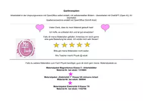 Vorschau - Arbeitsblätter - Elementarmagnete im Eisennagel - Seite 3