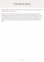 Vorschau - Bildkarten - Klassensprecher (Eigenschaften) - Seite 1