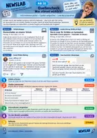 Vorschau - Arbeitsblätter - Quellencheck: Was stimmt wirklich? - Seite 1
