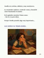 Vista previa - Hojas de trabajo - Niñas Valientes. Amelia Earhard. Capítulo 5 - página 2