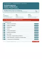 Vorschau - Arbeitsblätter - Sachtexte Mathematik Klasse 5–6 Realschule – Materialpaket mit 10 Lernbereichen, Erarbeitungstexte in drei Niveaustufen - Seite 1