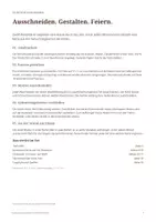 Vorschau - Präsentationen/Tafelbilder - Geburtstagskalender Waschbär - Waschbärenklasse - Seite 1